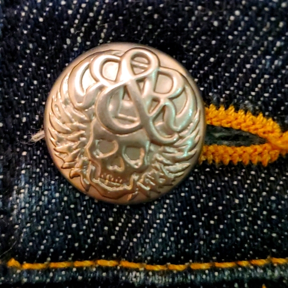 Women's BNWT size 25 Rock & Republic bootcut jeans - Picture 6 of 9